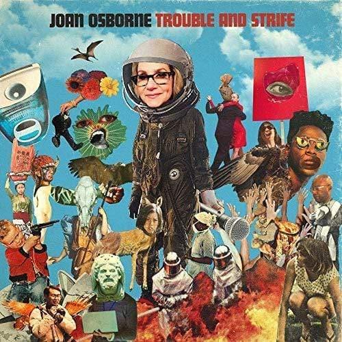 Joan Osborne - Trouble And Strife  (Vinyl) - Joco Records