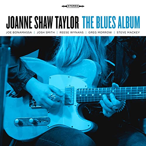 Joanne Shaw Taylor - The Blues Album (LP) - Joco Records