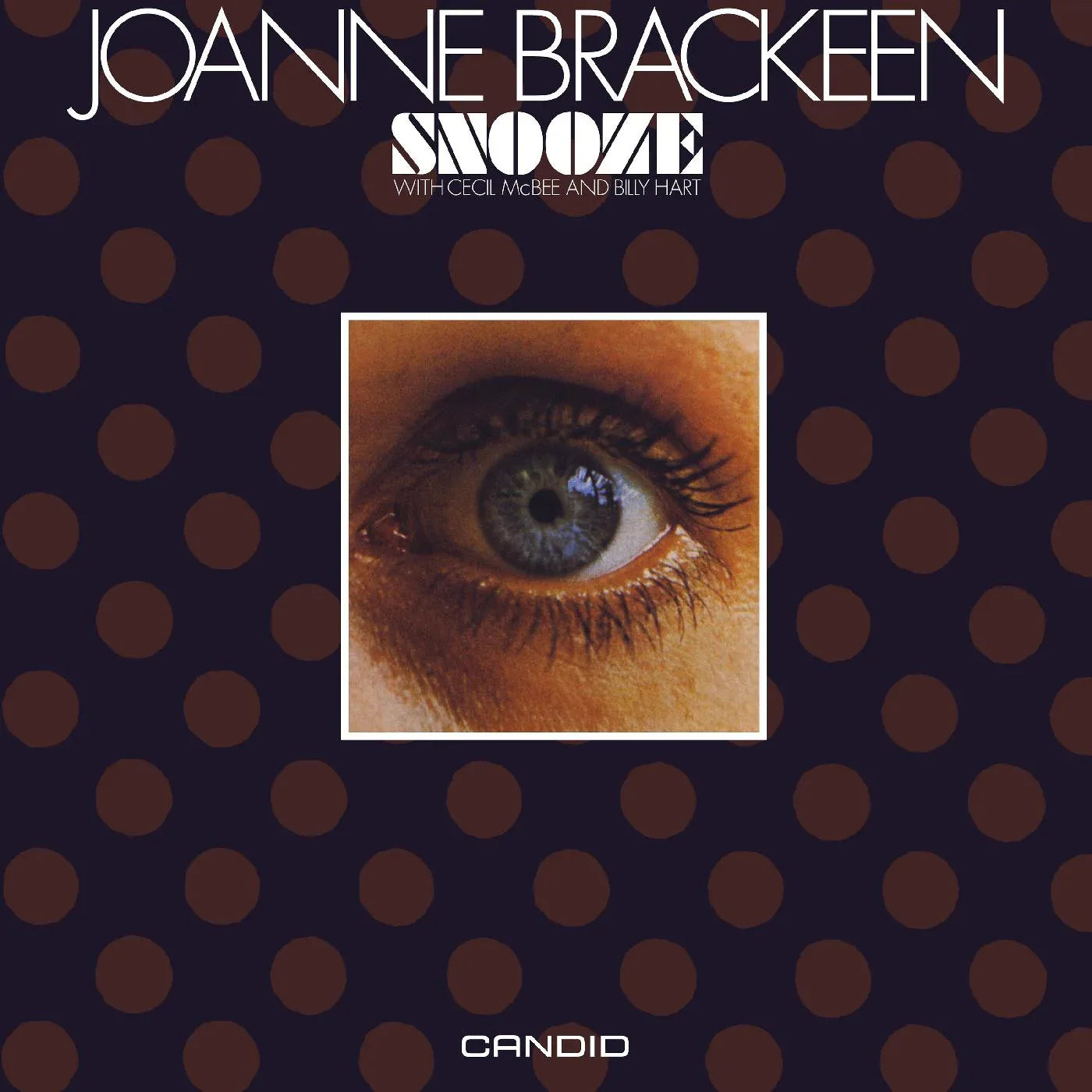 Joanne Brackeen - Snooze (Vinyl) - Joco Records
