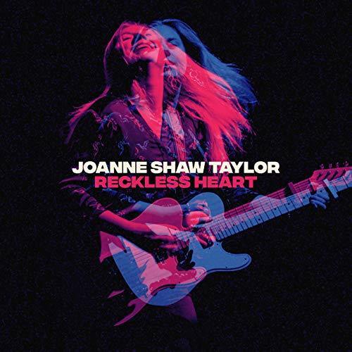 Joanne Shaw Taylor - Reckless Heart (140 Gram) (2 LP) - Joco Records