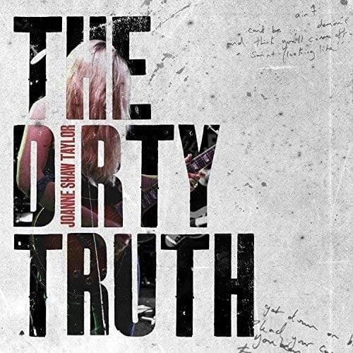 Joanne Shaw Taylor - The Dirty Truth  (Vinyl) - Joco Records