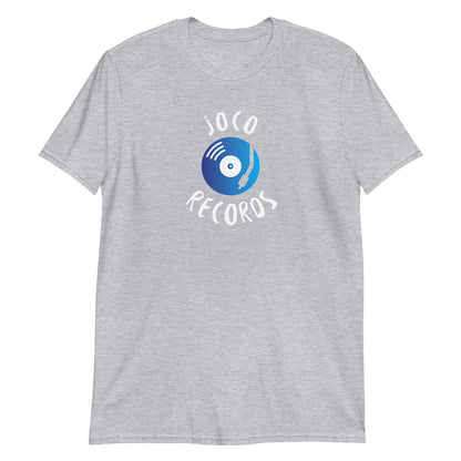 Joco Text Logo - Short-Sleeve Unisex (T-Shirt) - Joco Records