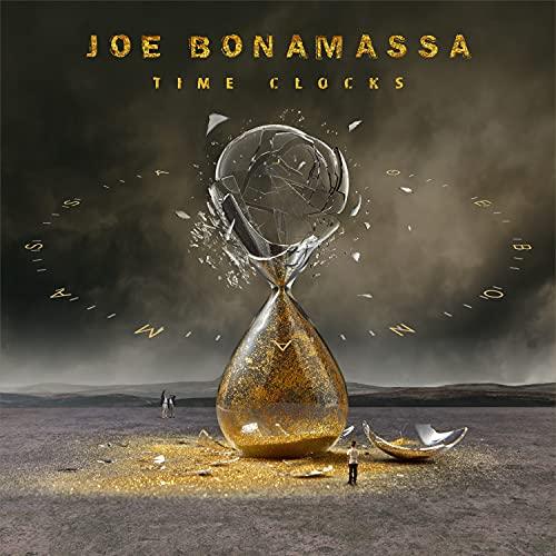 Joe Bonamassa - Time Clocks (Transparent Gold 2 LP)