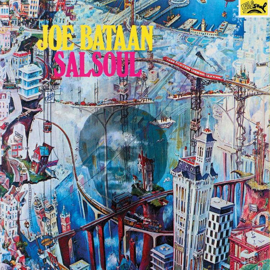 Joe Bataan - Salsoul (Vinyl) - Joco Records