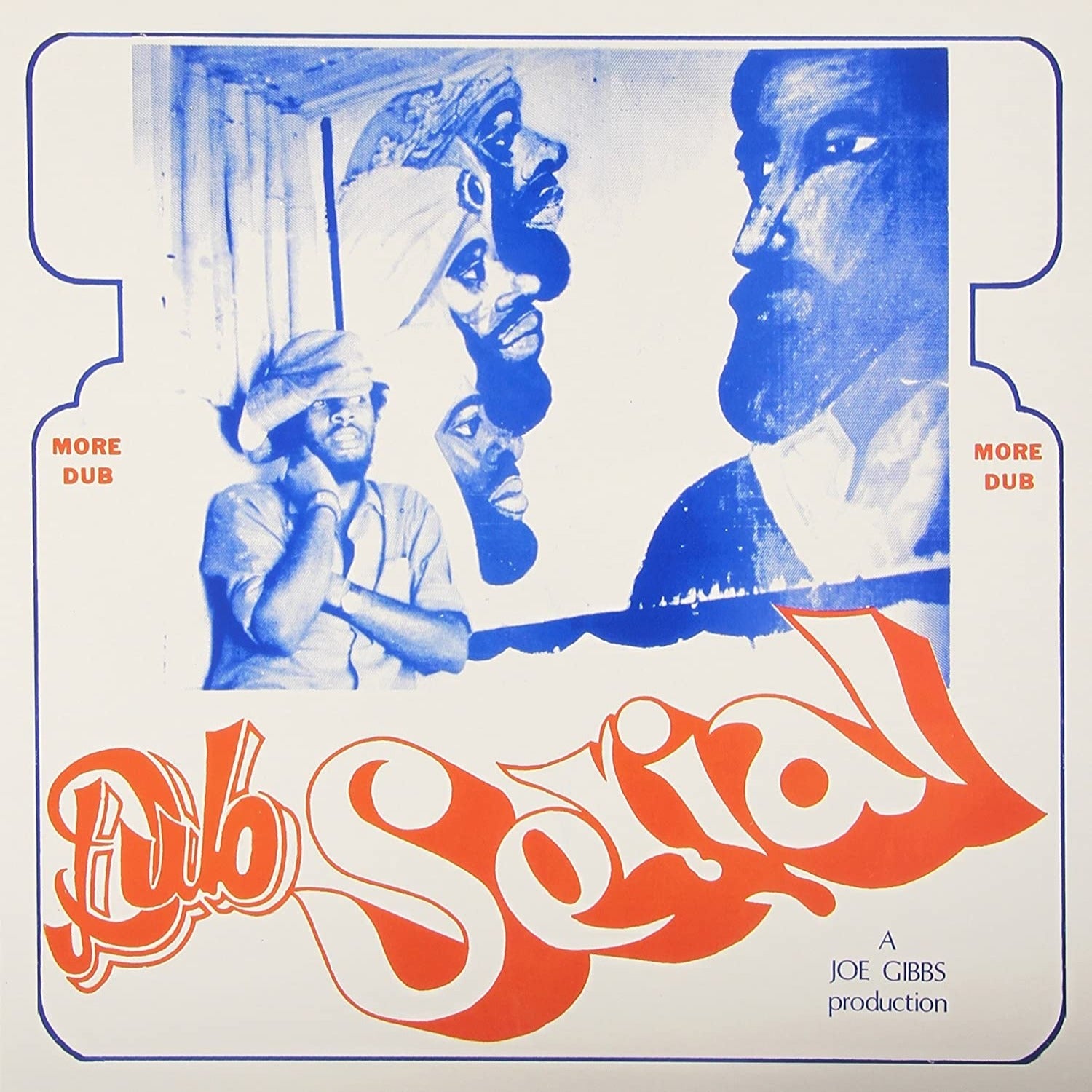 Joe Gibbs - Dub Serial (LP) - Joco Records