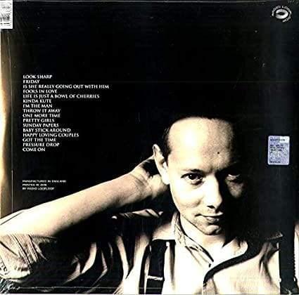 Joe Jackson - Live, Whiskey A-Go-Go, Hollywood, May 12, 1979 (Import)  (Vinyl) - Joco Records