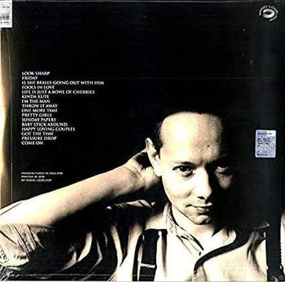 Joe Jackson - Live, Whiskey A-Go-Go, Hollywood, May 12, 1979 (Import)  (Vinyl) - Joco Records