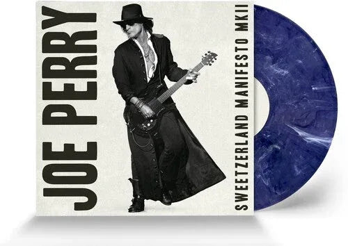 Joe Perry - Sweetzerland Manifesto Mkii - Opaque Purple  (Vinyl) - Joco Records