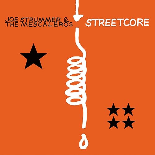 Joe Strummer & The Mescaleros - Streetcore  (Vinyl) - Joco Records