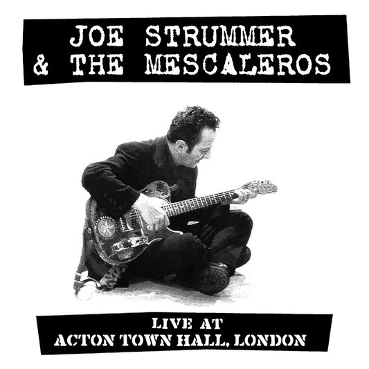 Joe Strummer & the Mescaleros - Live at Acton Town Hall (Vinyl) - Joco Records