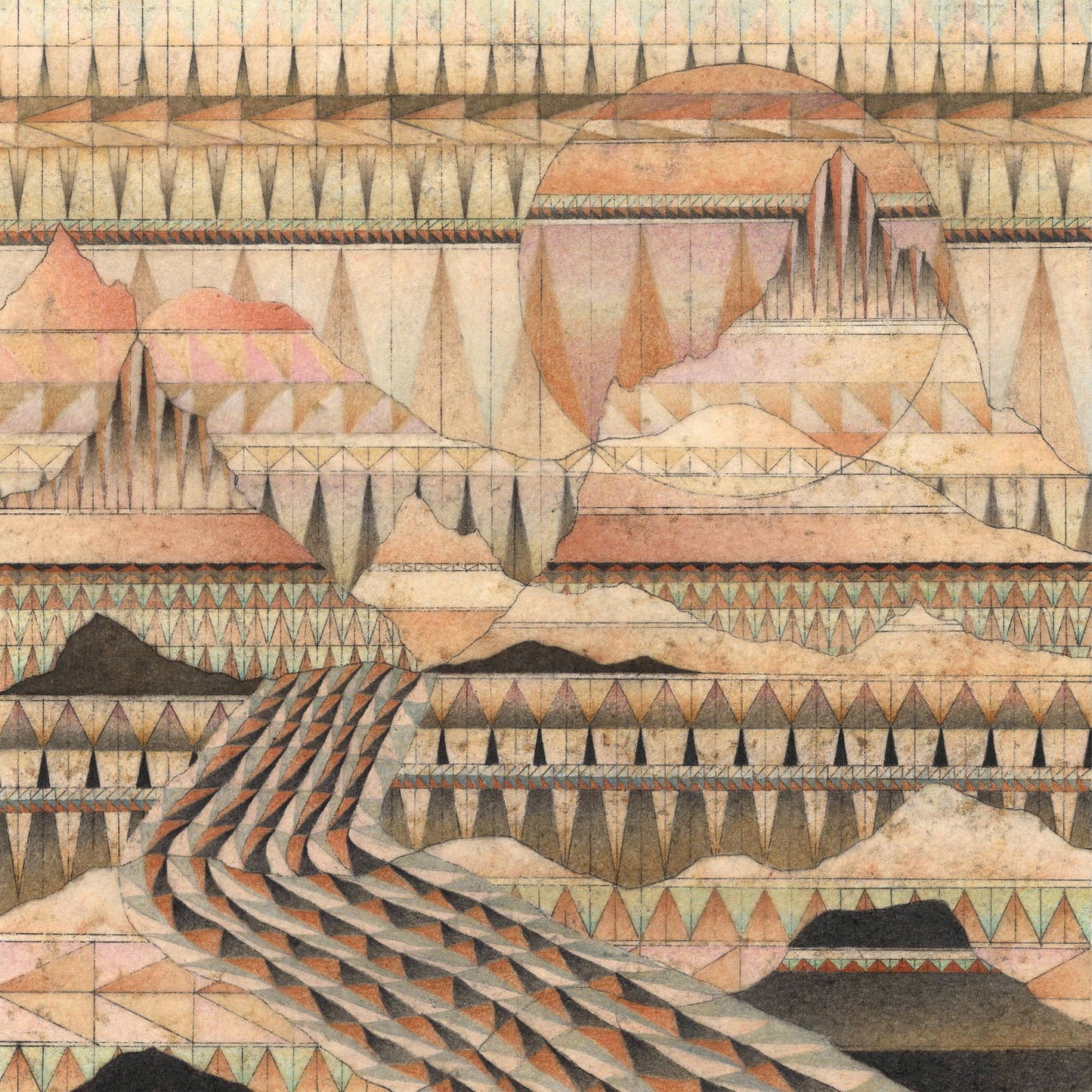 Joe & The Shark Gideon - Harum Scarum (Vinyl) - Joco Records