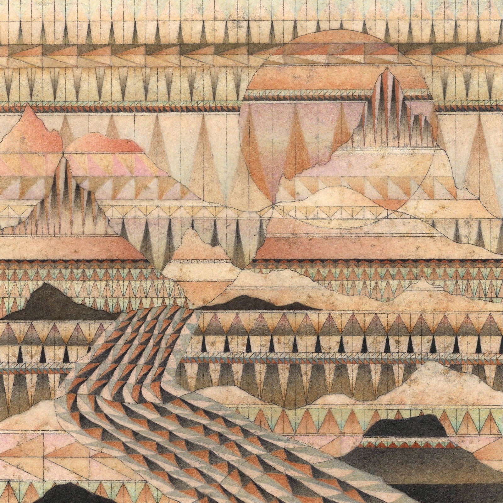 Joe & The Shark Gideon - Harum Scarum (Vinyl) - Joco Records