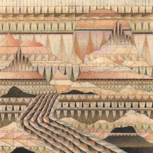 Joe & The Shark Gideon - Harum Scarum (Vinyl) - Joco Records