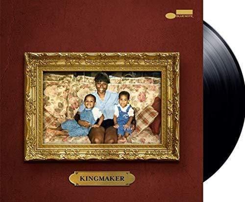 Joel Ross - Kingmaker  (Vinyl) - Joco Records