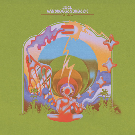 Joel Vandroogenbroeck - Far View (Vinyl) - Joco Records