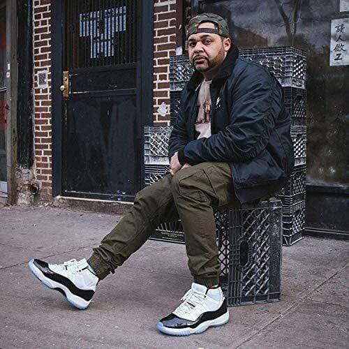 Joell Ortiz - Monday  (Vinyl) - Joco Records
