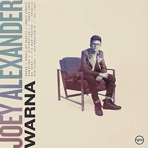 Joey Alexander - Warna (2 LP) - Joco Records