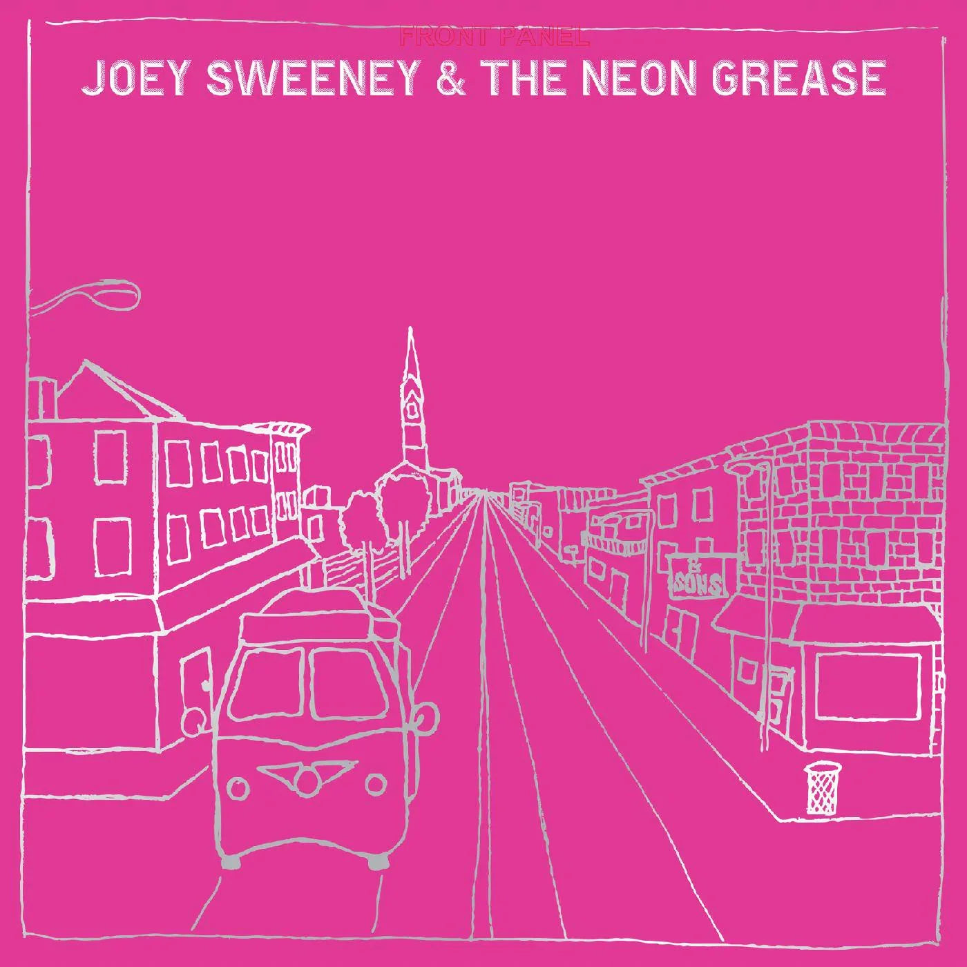Joey & The Neon Grease Sweeney - Catholic School (Vinyl) - Joco Records