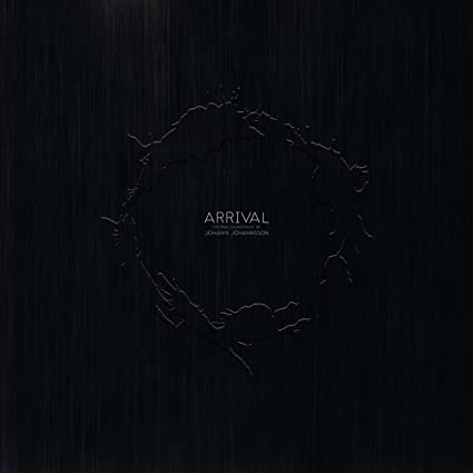 Johann Johannsson - Arrival: Original Motion Picture Soundtrack (180 Gram Vinyl) (2 LP) - Joco Records