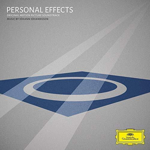 Johann Johannsson - Personal Effects (Original Motion Picture Soundtrack) (LP) - Joco Records