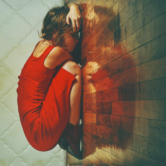 Johanna Warren - Chaotic Good (Limited Edition, Red Vinyl) (LP) - Joco Records