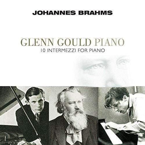 Johannes Brahms - 10 Intermezzi For Piano (Hol) (Vinyl) - Joco Records