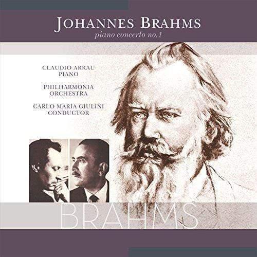Johannes Brahms - Piano Concerto No. 1 (Ogv) (Hol)  (Vinyl) - Joco Records