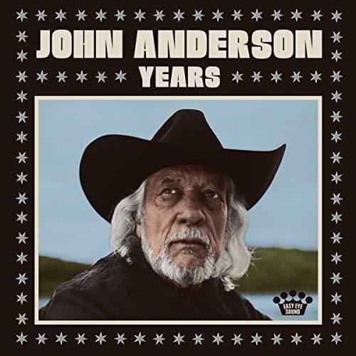 John Anderson - Years (Vinyl) - Joco Records