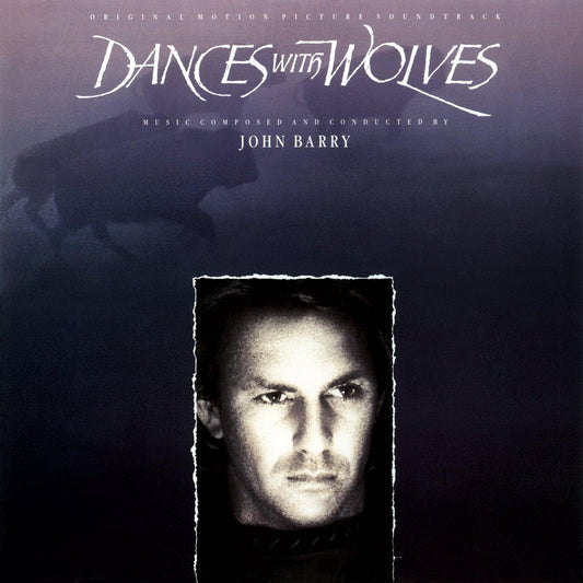 John Barry - Dances With Wolves (Original Motion Picture Soundtrack) (180 Gram) (LP) - Joco Records