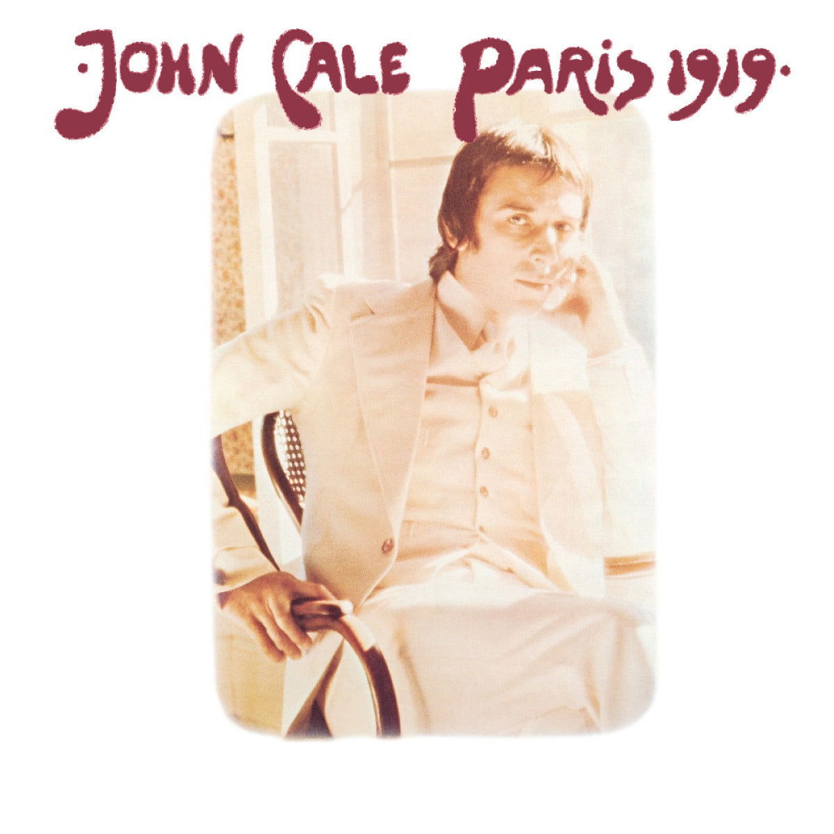 John Cale - Paris 1919: Deluxe Edition (Remastered) (2 LP) - Joco Records