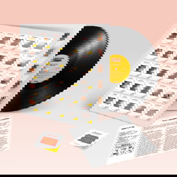 John Cale - The Academy In Peril (Remastered) (LP) - Joco Records