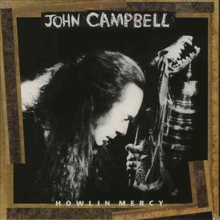 John Campbell - Howlin Mercy  (Vinyl) - Joco Records
