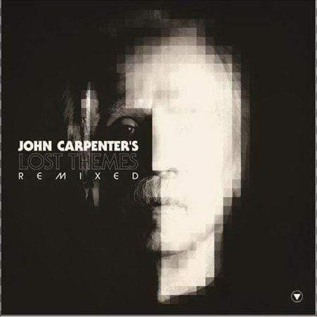 John Carpenter - Lost Themes Remixed (LP) - Joco Records
