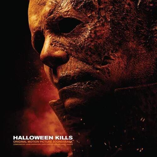 John Carpenter,Cody Carpenter,Daniel Davies - Halloween Kills (Original Soundtrack) (Color Vinyl, Orange) - Joco Records