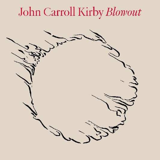 John Carroll Kirby - Blowout (Vinyl) - Joco Records