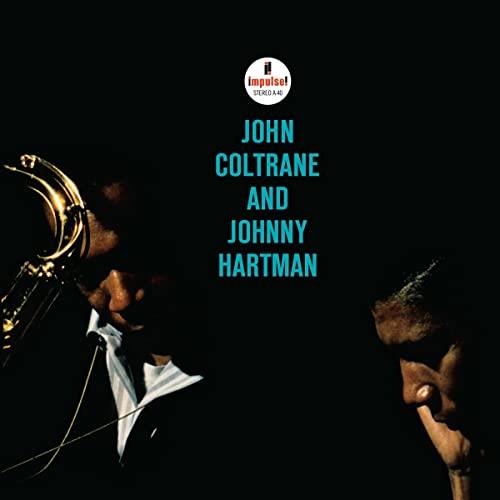 John Coltrane/Johnny Hartman - John Coltrane & Johnny Hartman (Verve Acoustic Sounds Series) (LP) - Joco Records