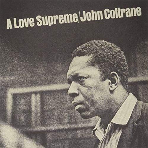 John Coltrane - A Love Supreme  (Vinyl) - Joco Records