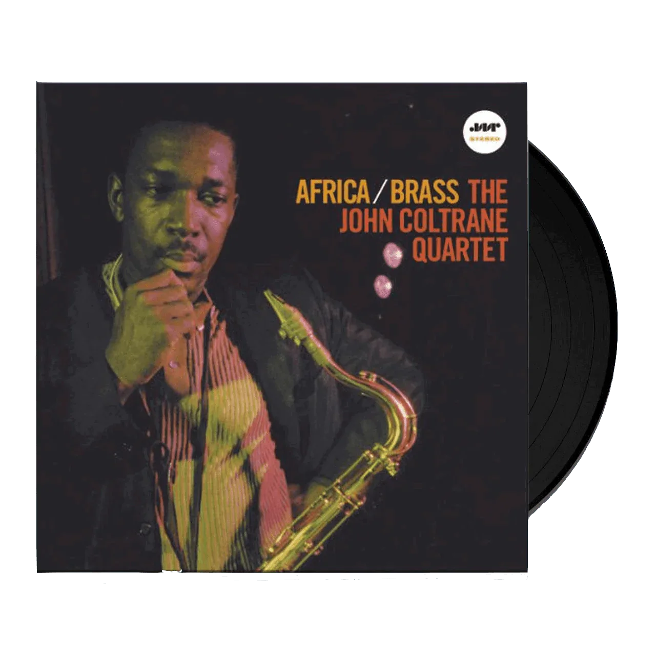 John Coltrane - Africa / Bass (Limited Edition Import, Remastered, 180 Gram) (LP) - Joco Records