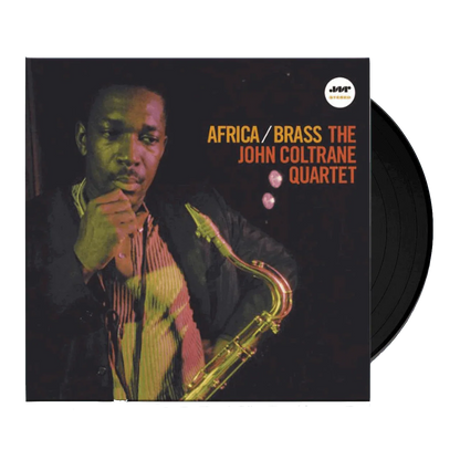 John Coltrane - Africa / Bass (Limited Edition Import, Remastered, 180 Gram) (LP) - Joco Records