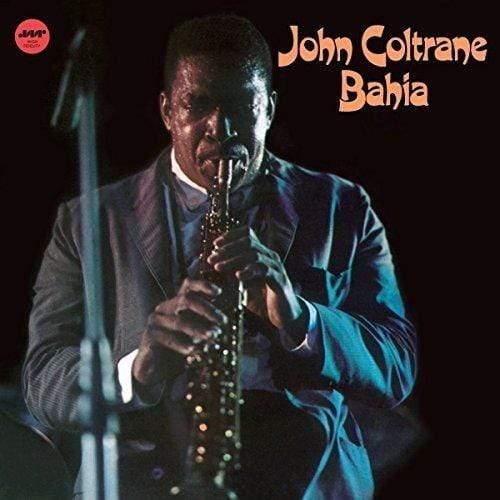 John Coltrane - Bahia + 1 Bonus Track  (Vinyl) - Joco Records