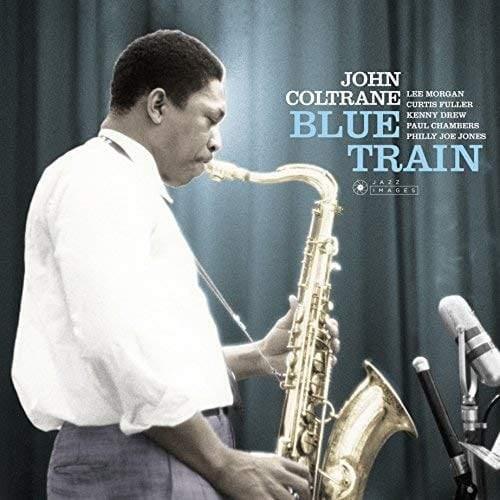 John Coltrane - Blue Train (Gatefold Packaging. Photographs By William Claxton)  (Vinyl) - Joco Records