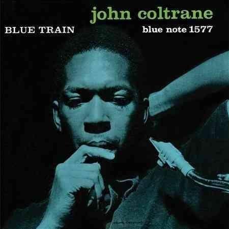 John Coltrane - Blue Train (LP) - Joco Records