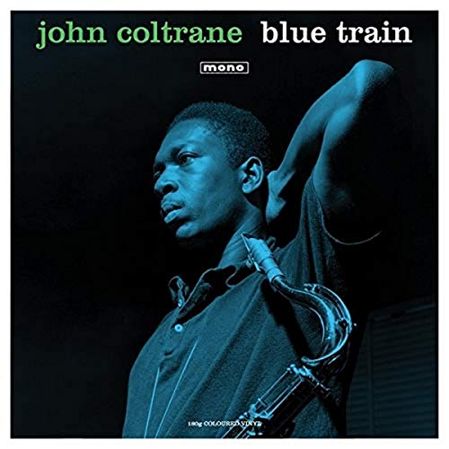 John Coltrane - Blue Train (Mono) (Limited Edition, Green Vinyl) (LP) - Joco Records