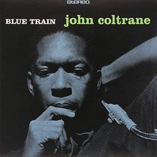 John Coltrane - Blue Train (Remastered, 180 Gram) (LP) - Joco Records