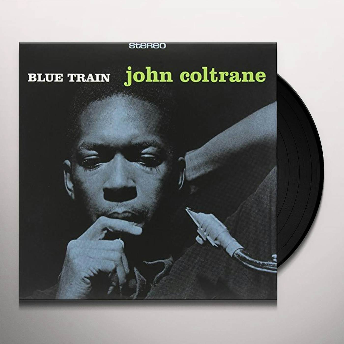 John Coltrane - Blue Train (Remastered, 180 Gram) (LP) - Joco Records