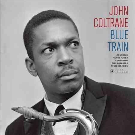 John Coltrane - Blue Train  (Vinyl) - Joco Records