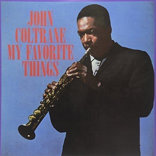 John Coltrane - Coltrane, John - My Favorite Things (Import)..(180 Gram Vinyl, L - Joco Records
