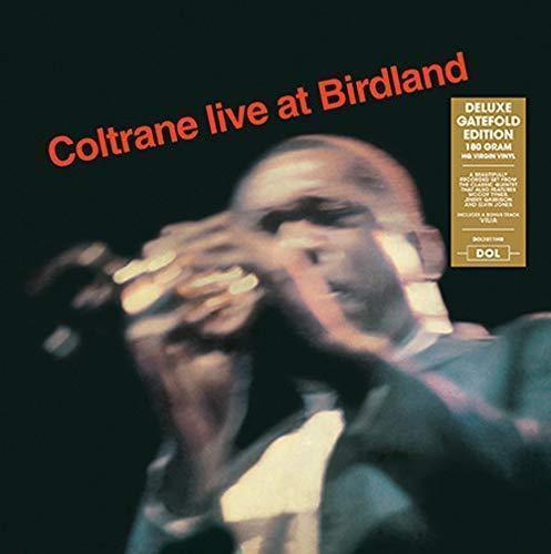 John Coltrane - Coltrane Live At Birdland  (Vinyl) - Joco Records