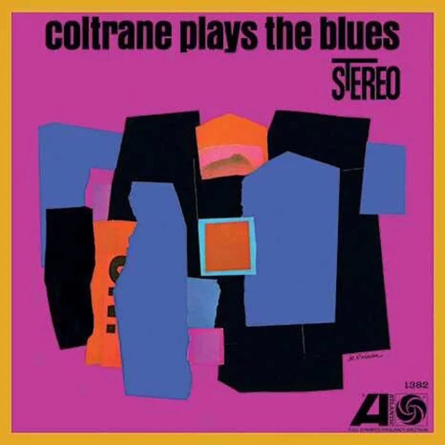 John Coltrane - Coltrane Plays The Blues (Remastered, 180 Gram) (LP) - Joco Records