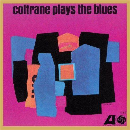 John Coltrane - Coltrane Plays The Blues  (Vinyl) - Joco Records